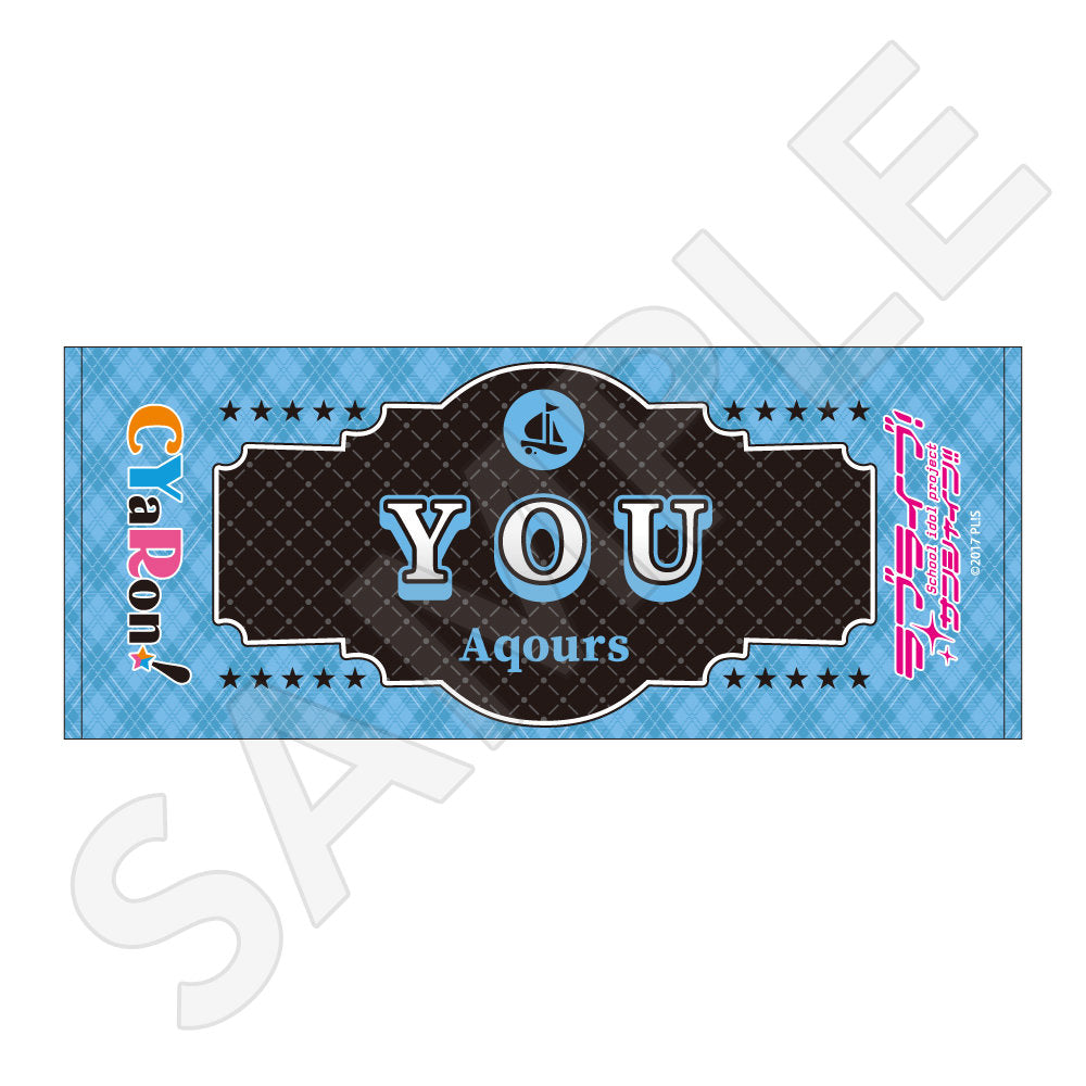 フェイスタオル / 渡辺 曜