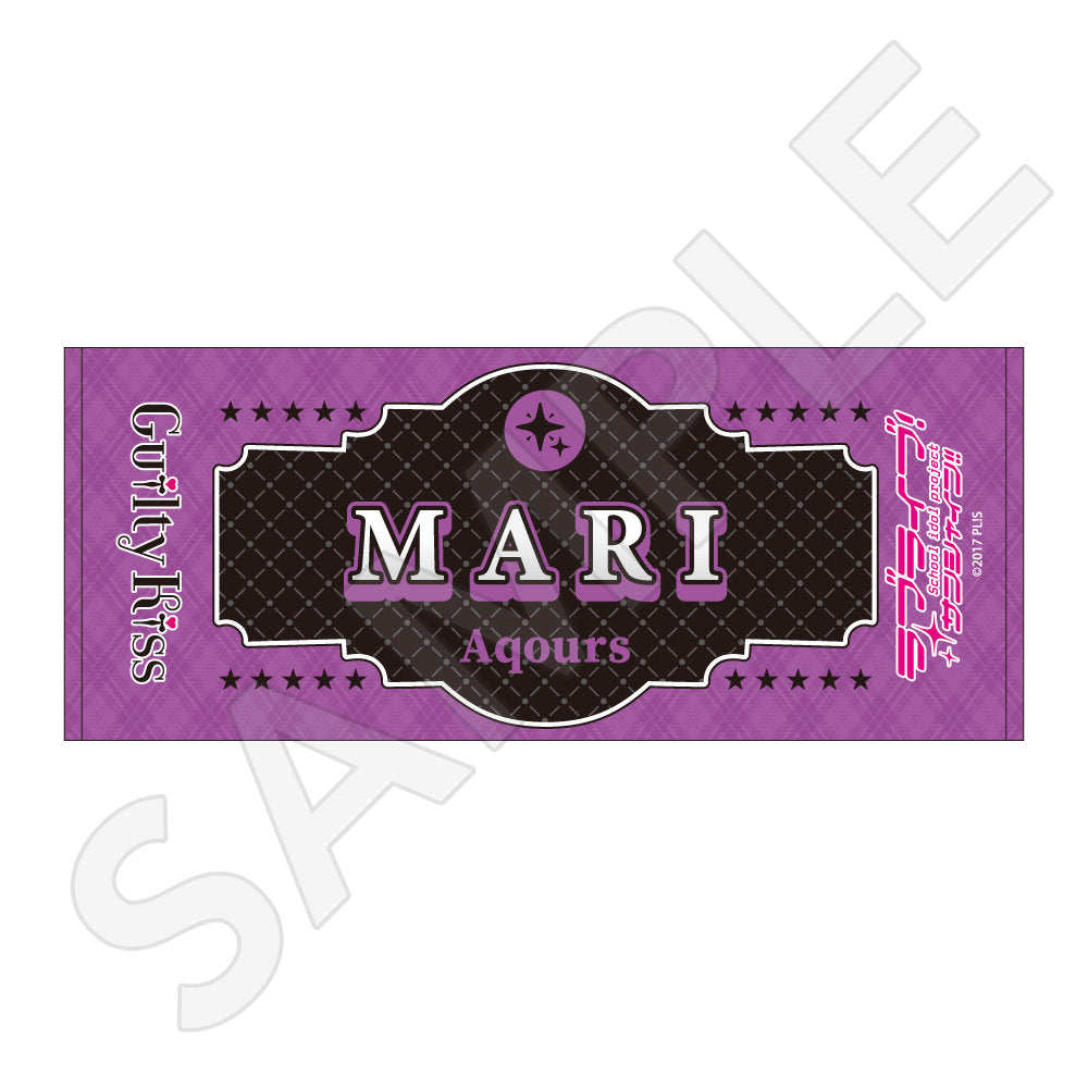 フェイスタオル / 小原 鞠莉