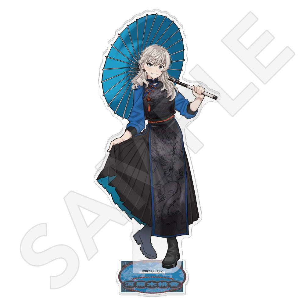 ガールズバンドクライ　BIG アクリルスタンド　5点セット ガールズバンドクライ BIGアクリルスタンド 井芹仁菜| アニメ