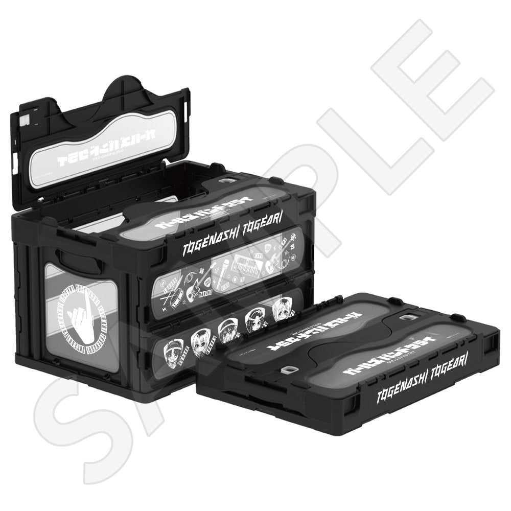 折りたたみコンテナ