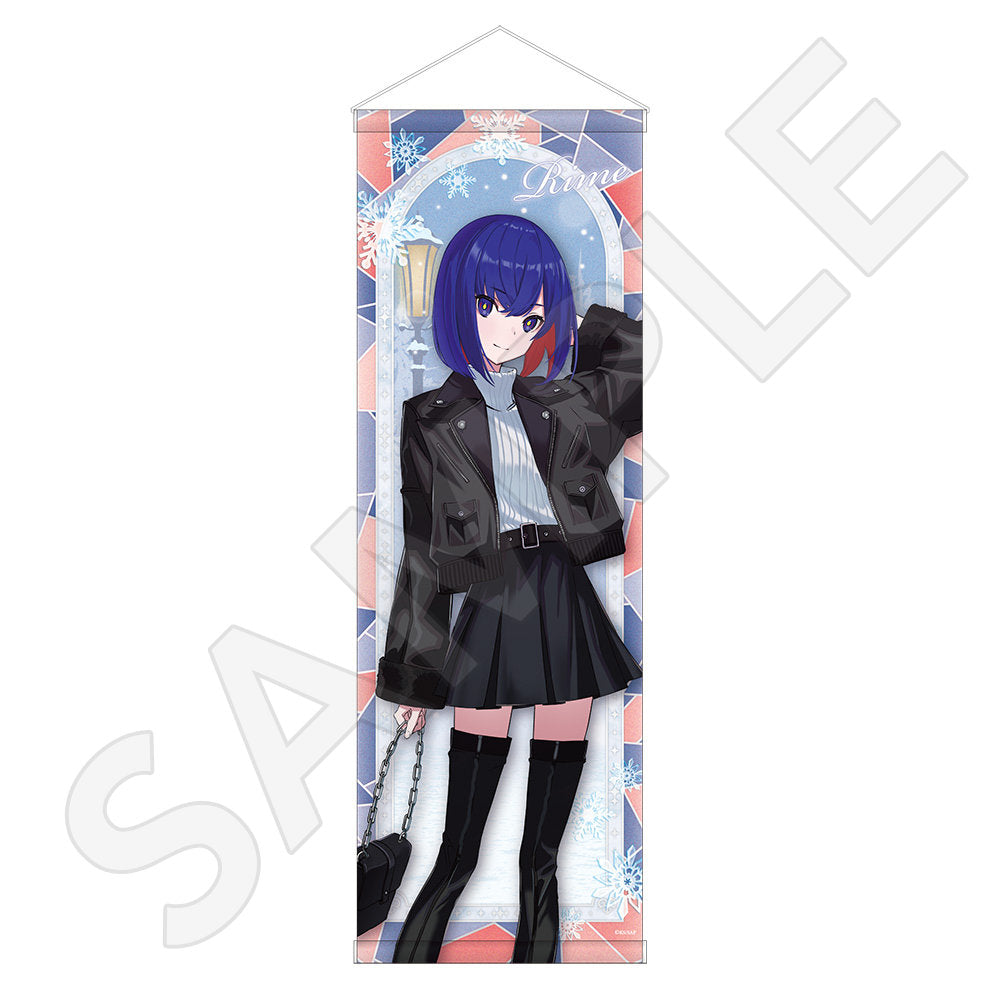 描き下ろしB2ハーフタペストリー / 谷置 狸眼