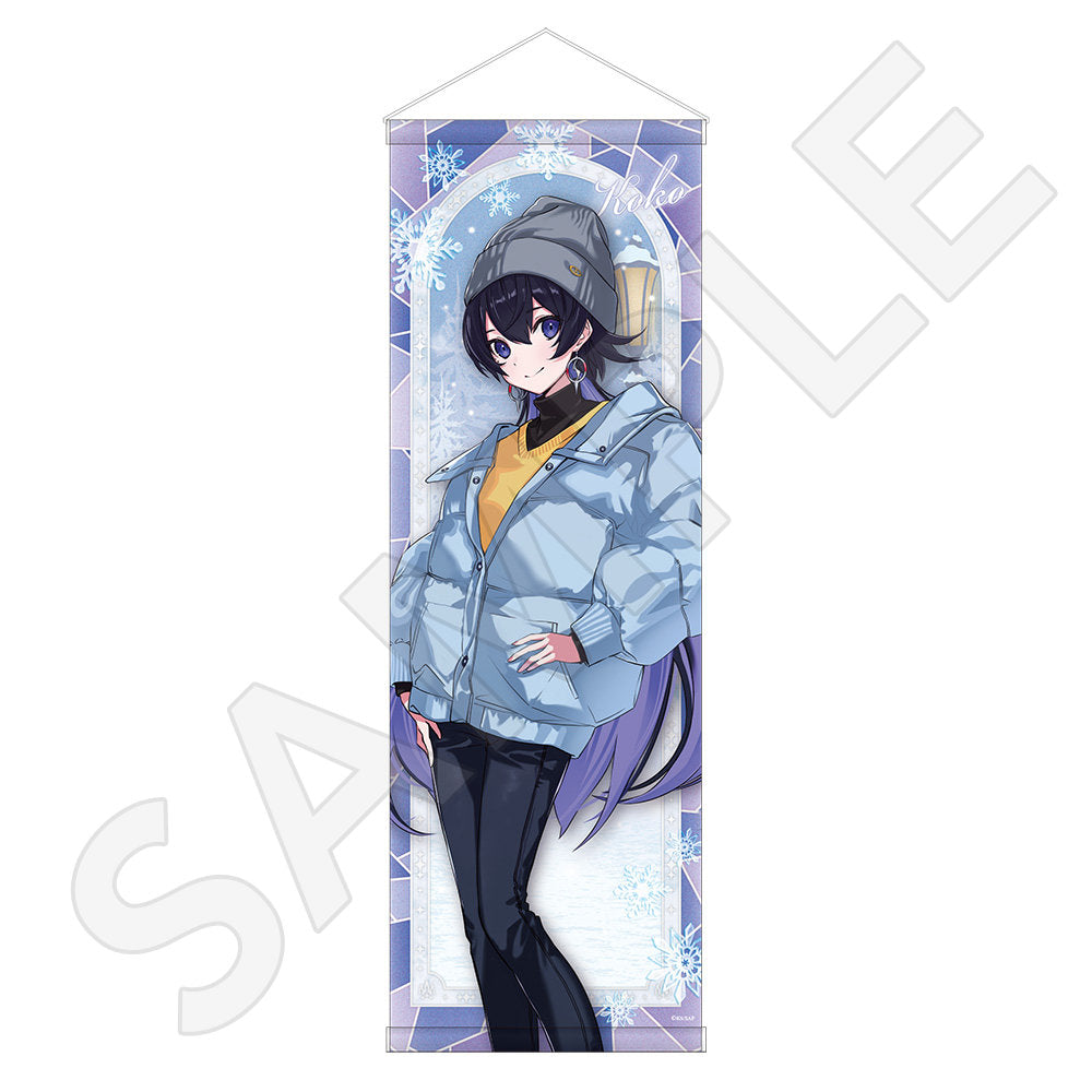 描き下ろしB2ハーフタペストリー / 輪廻 此処