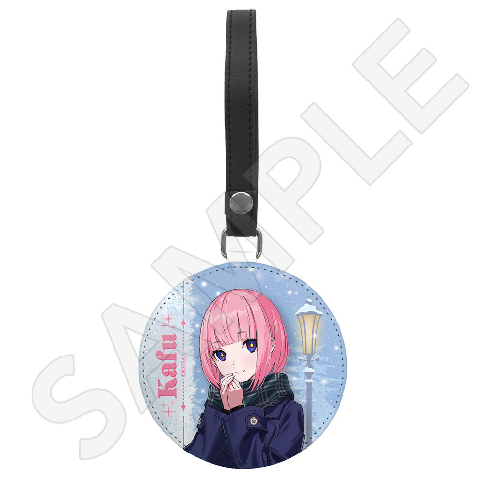 描き下ろしラゲッジタグ / 森先 化歩