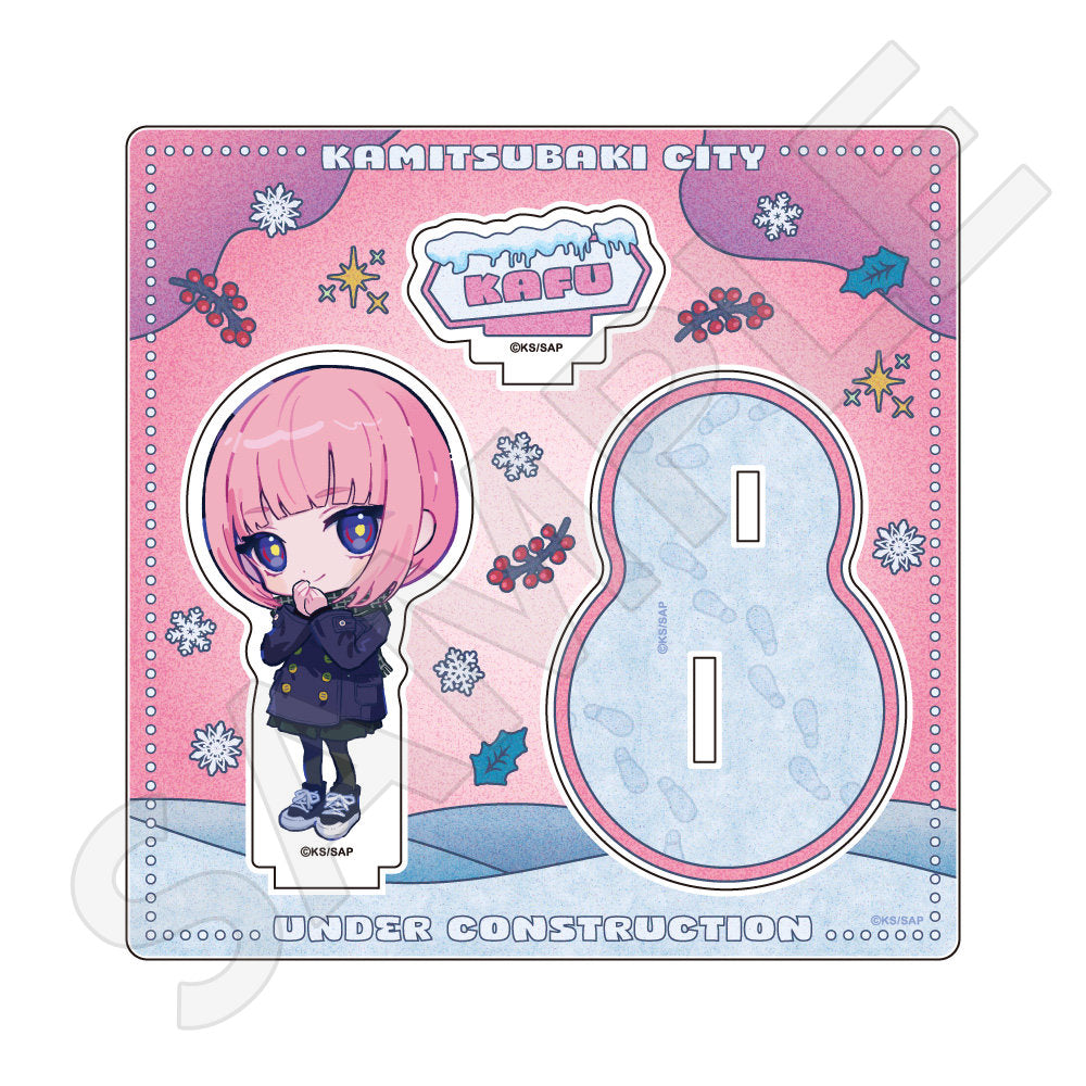 ミニアクリルスタンド / 森先 化歩