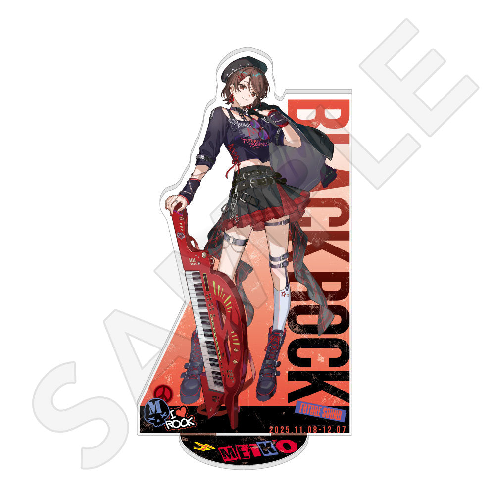 初音ミク アクリルスタンド バンドver. MEIKO| アニメ グッズ 通販