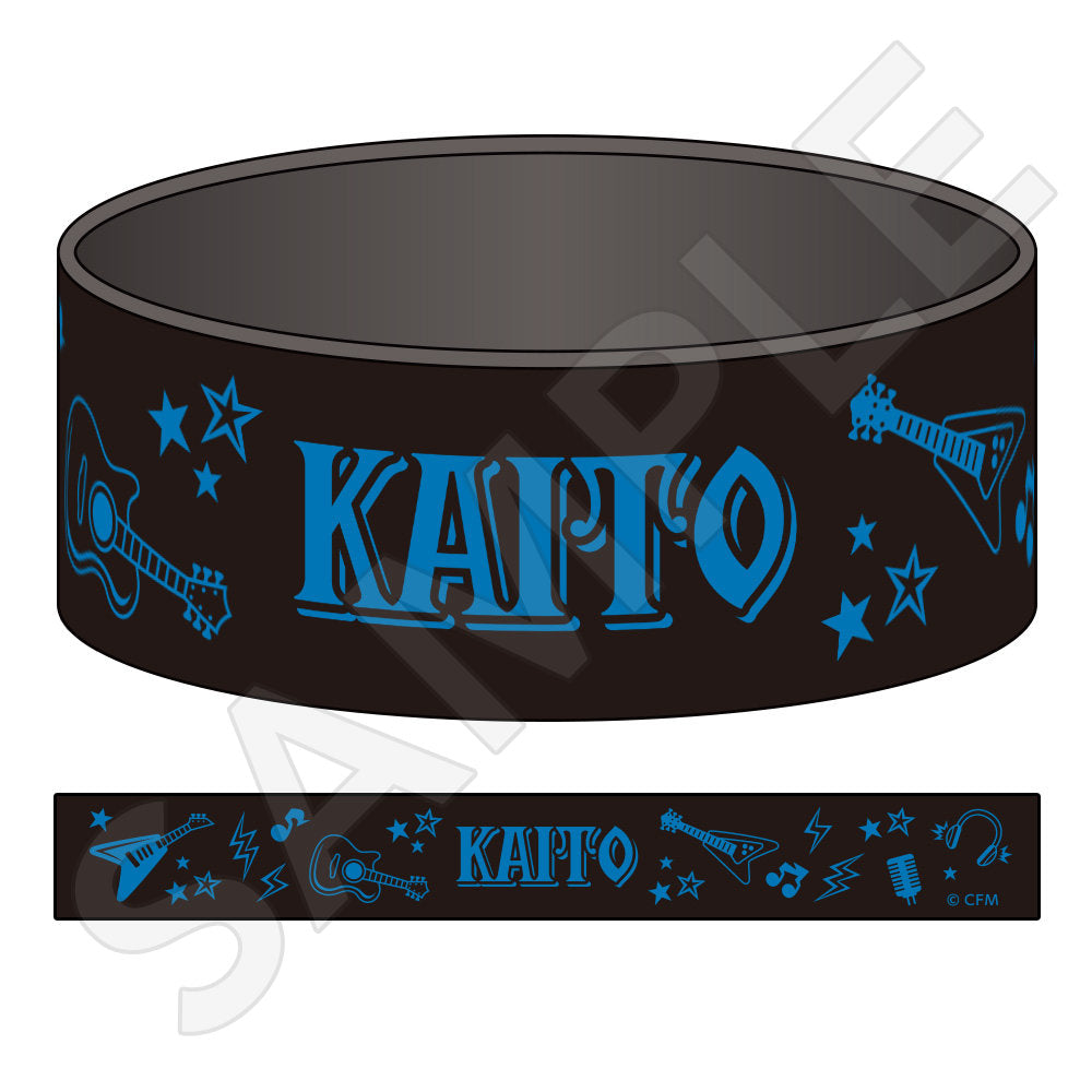 ラバーバンド バンドver. KAITO