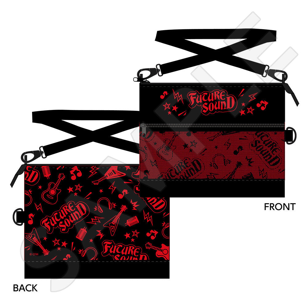 サコッシュ バンドver.