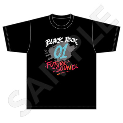 初音ミク オーバーサイズTシャツ(フリーサイズ) バンドver.