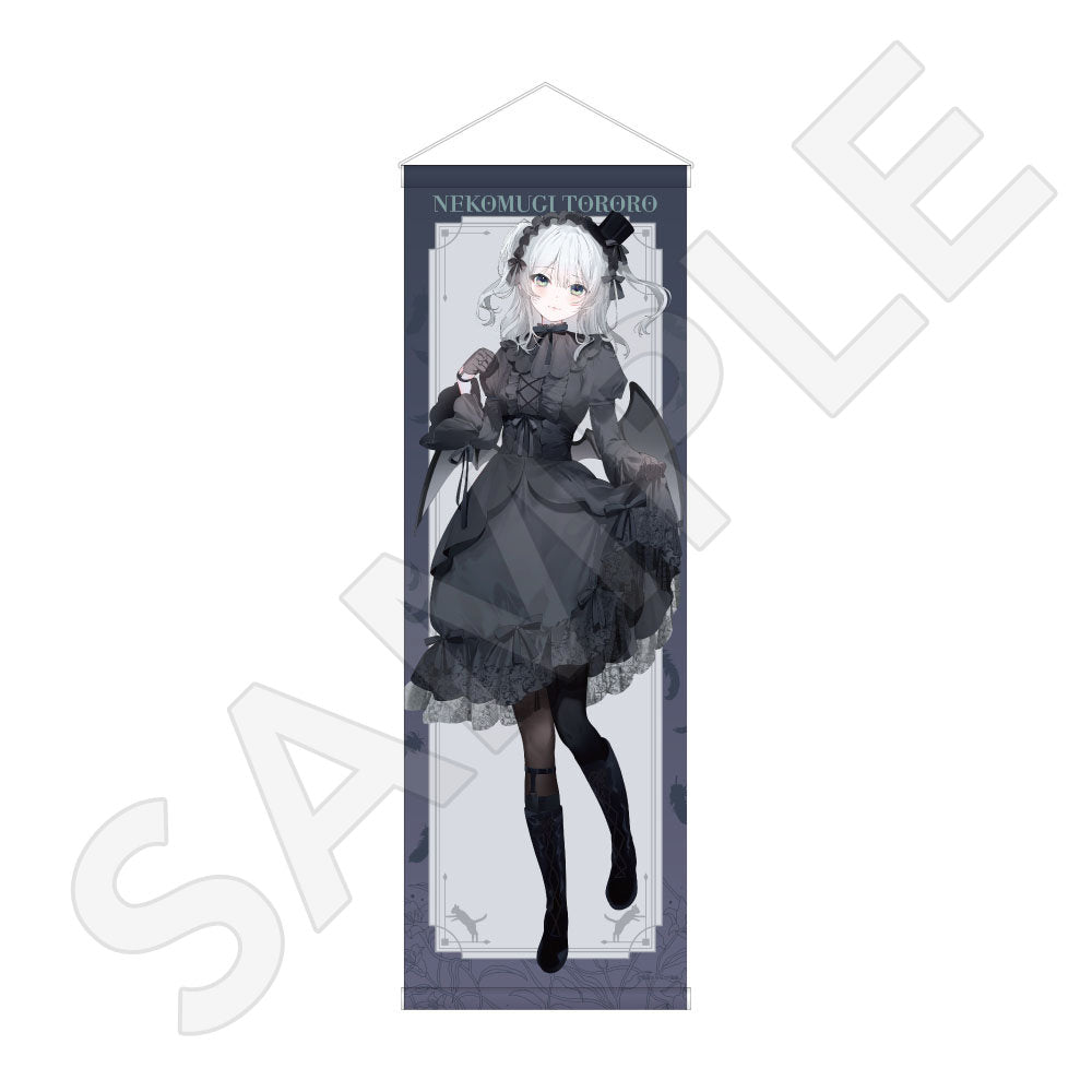 猫麦とろろ B2ハーフタペストリー / 悪魔衣装| アニメ グッズ 通販