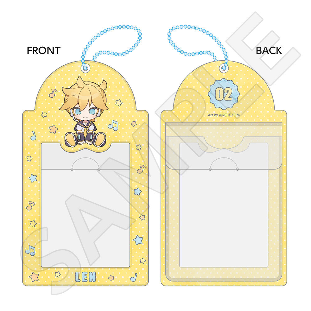 カード用ホルダー / 鏡音レン