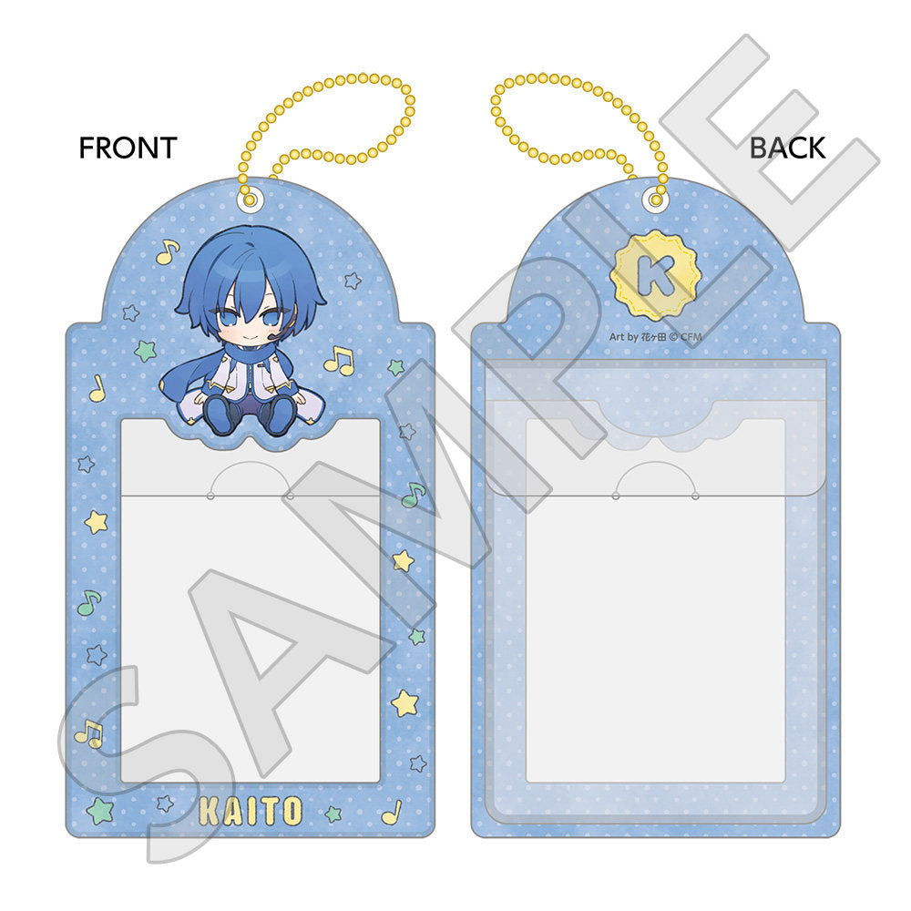初音ミク カード用ホルダー / KAITO| アニメ グッズ 通販 - COCOLLABO