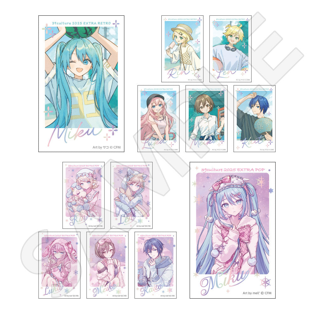 トレーディング 箔押しカード