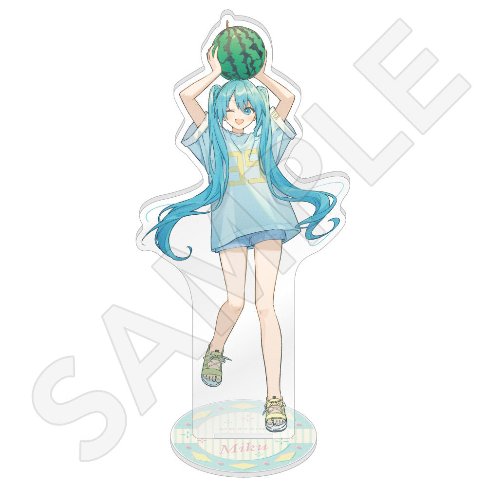 39Culture 2025 EXTRA RETRO アクリルスタンド / 初音ミク