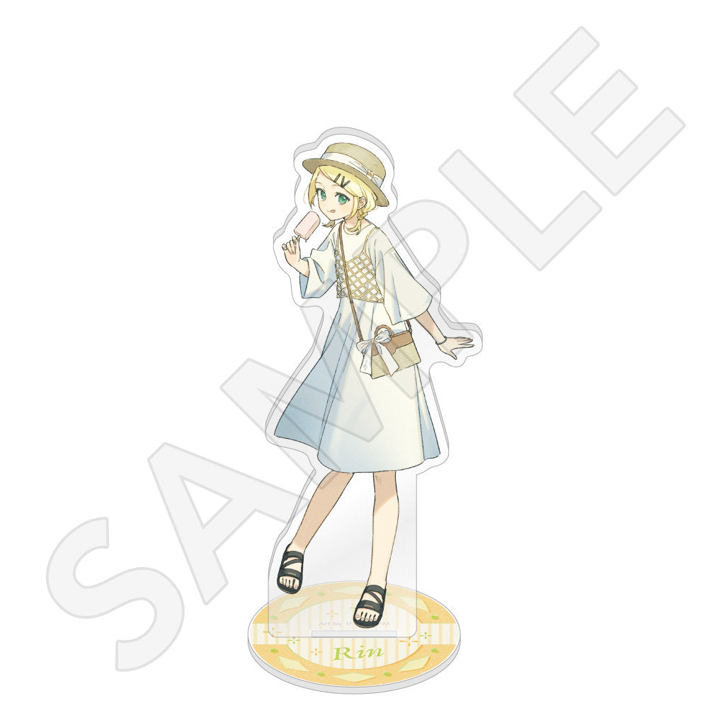 39Culture 2025 EXTRA RETRO アクリルスタンド / 鏡音リン