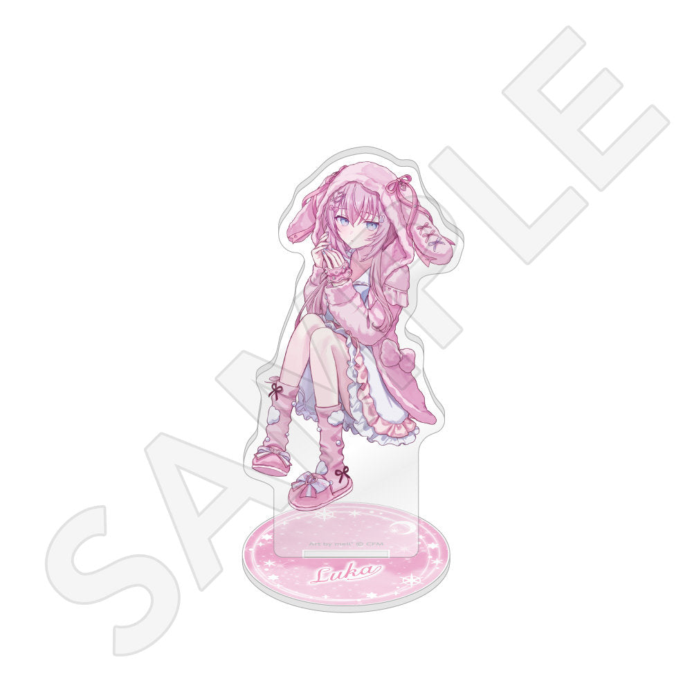 39Culture 2025 EXTRA POP アクリルスタンド / 巡音ルカ