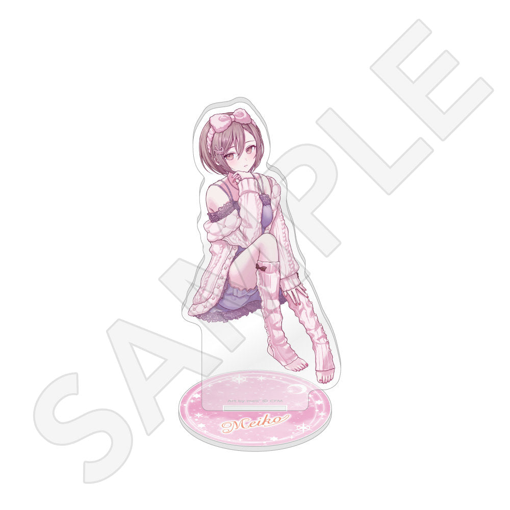 39Culture 2025 EXTRA POP アクリルスタンド / MEIKO