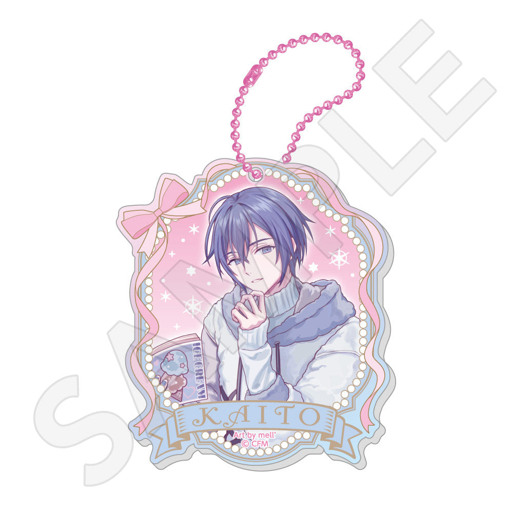 39Culture 2025 EXTRA POP オーロラアクリルキーホルダー / KAITO