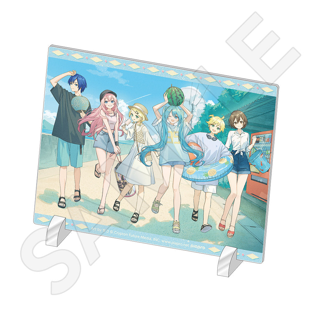 39Culture 2025 EXTRA RETRO アクリルアートボード