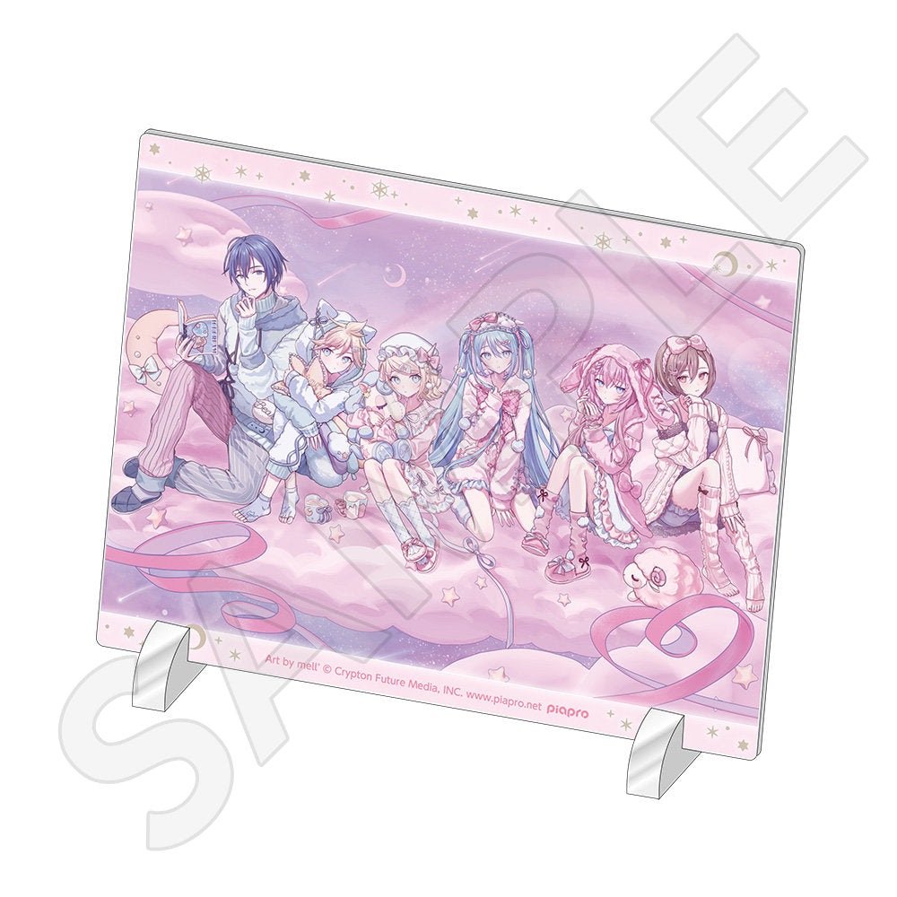 POP アクリルアートボード