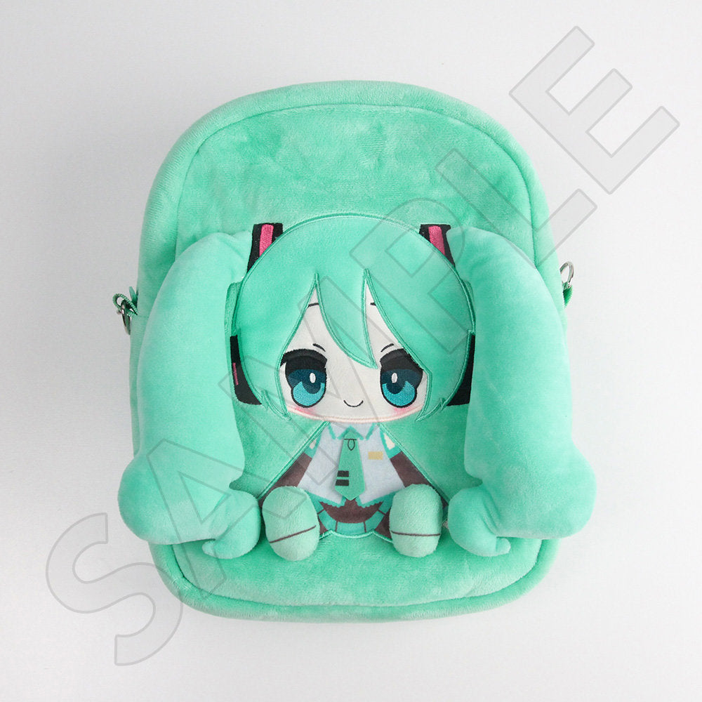 ぬいぐるみポシェット /