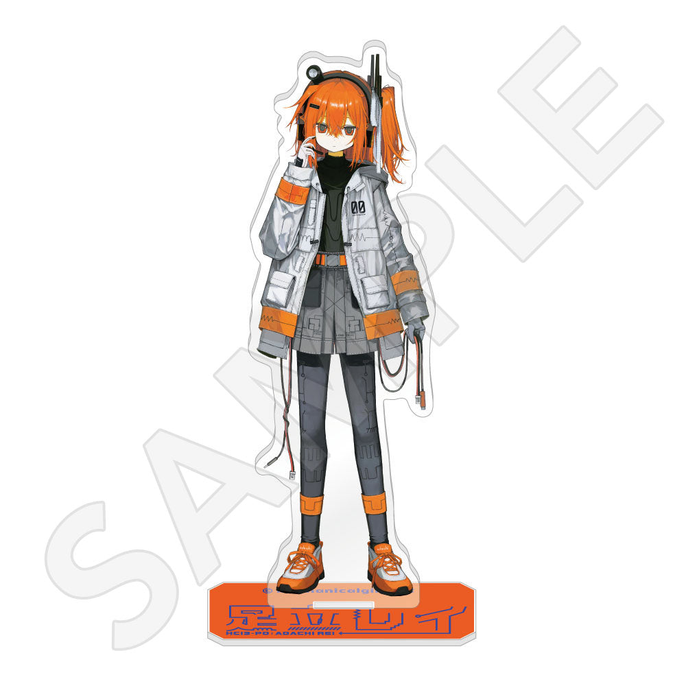 アクリルスタンド Art by 適当緑