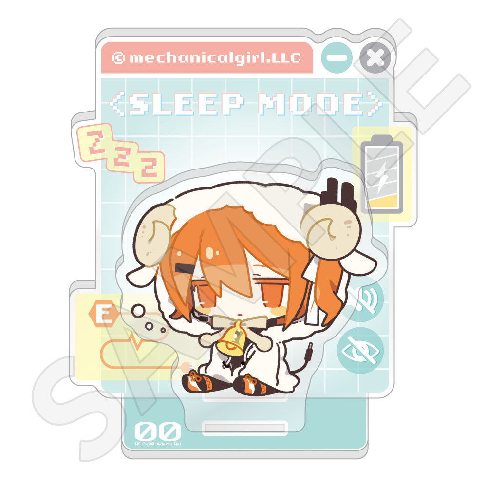 ミニアクリルスタンド Art by えぐえぐ / B