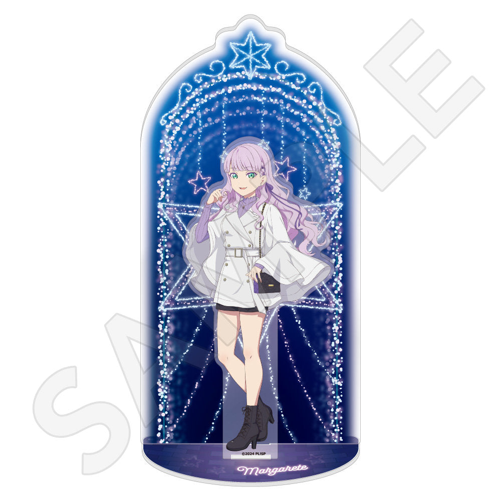 ラブライブ！スーパースター!! アクリルスタンドジオラマ / ウィーン