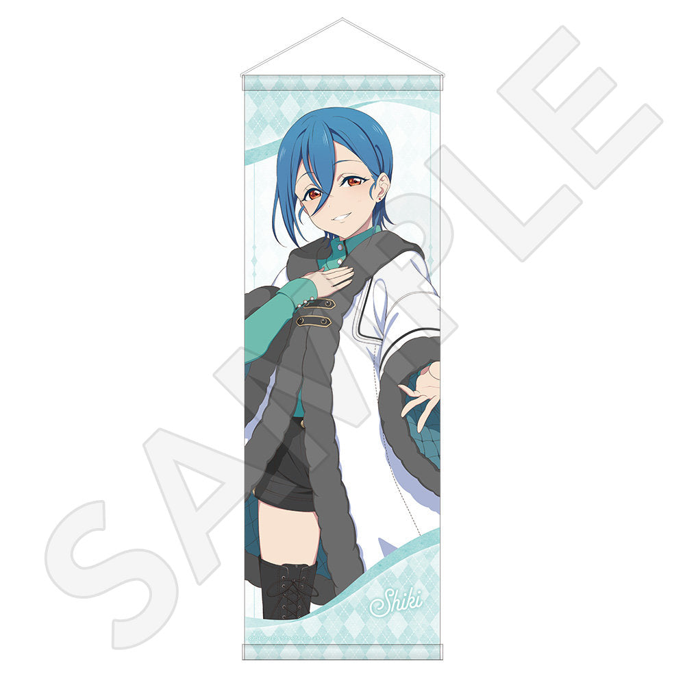 ラブライブ！スーパースター!! B2ハーフタペストリー / 若菜 四季