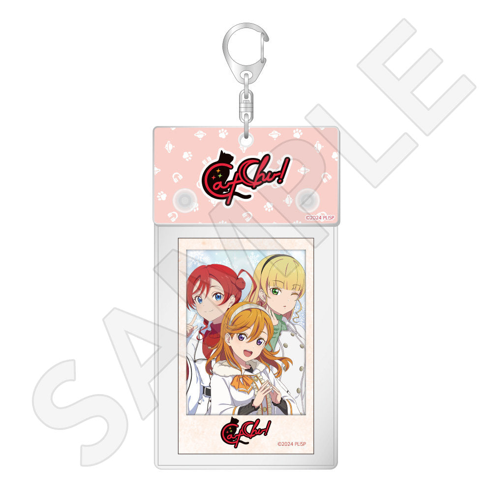 フォトホルダー(カード付) / CatChu!