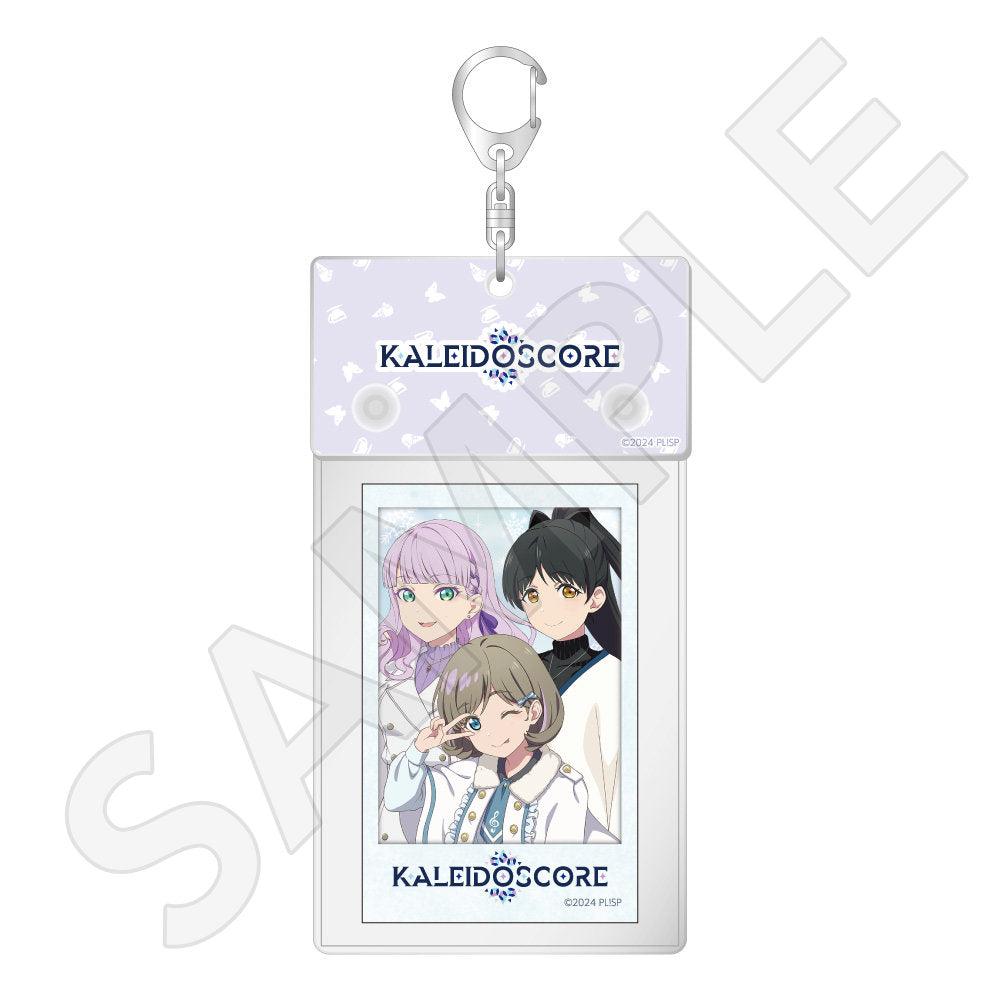 フォトホルダー(カード付) / KALEIDOSCORE