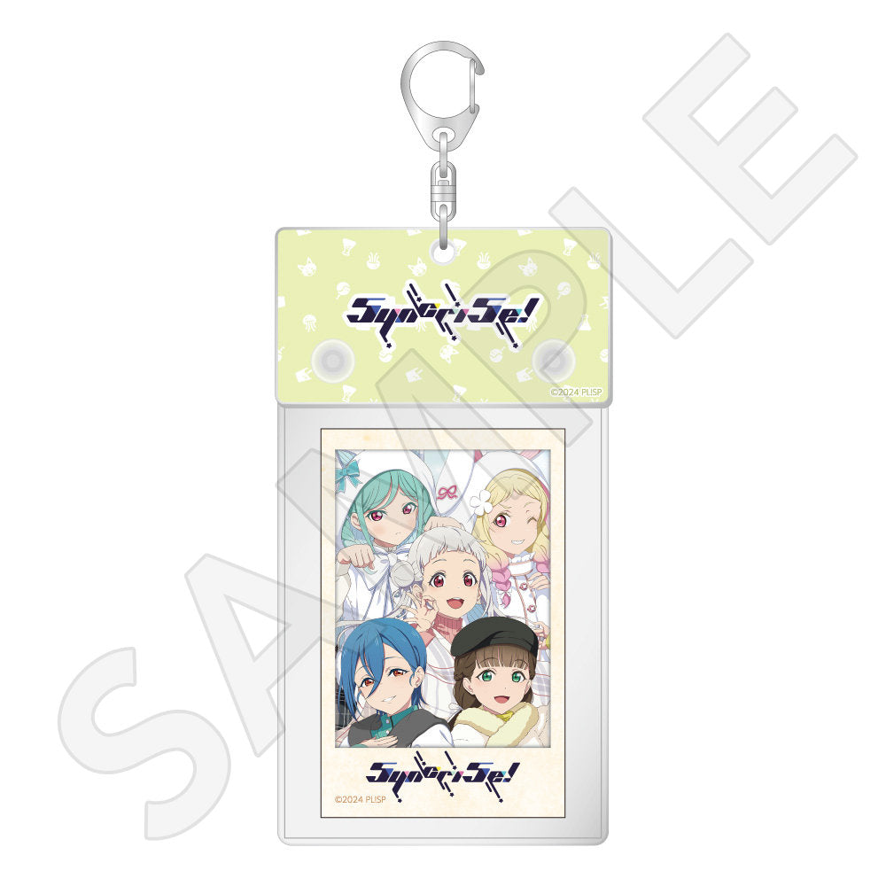 フォトホルダー(カード付) / 5yncri5e!