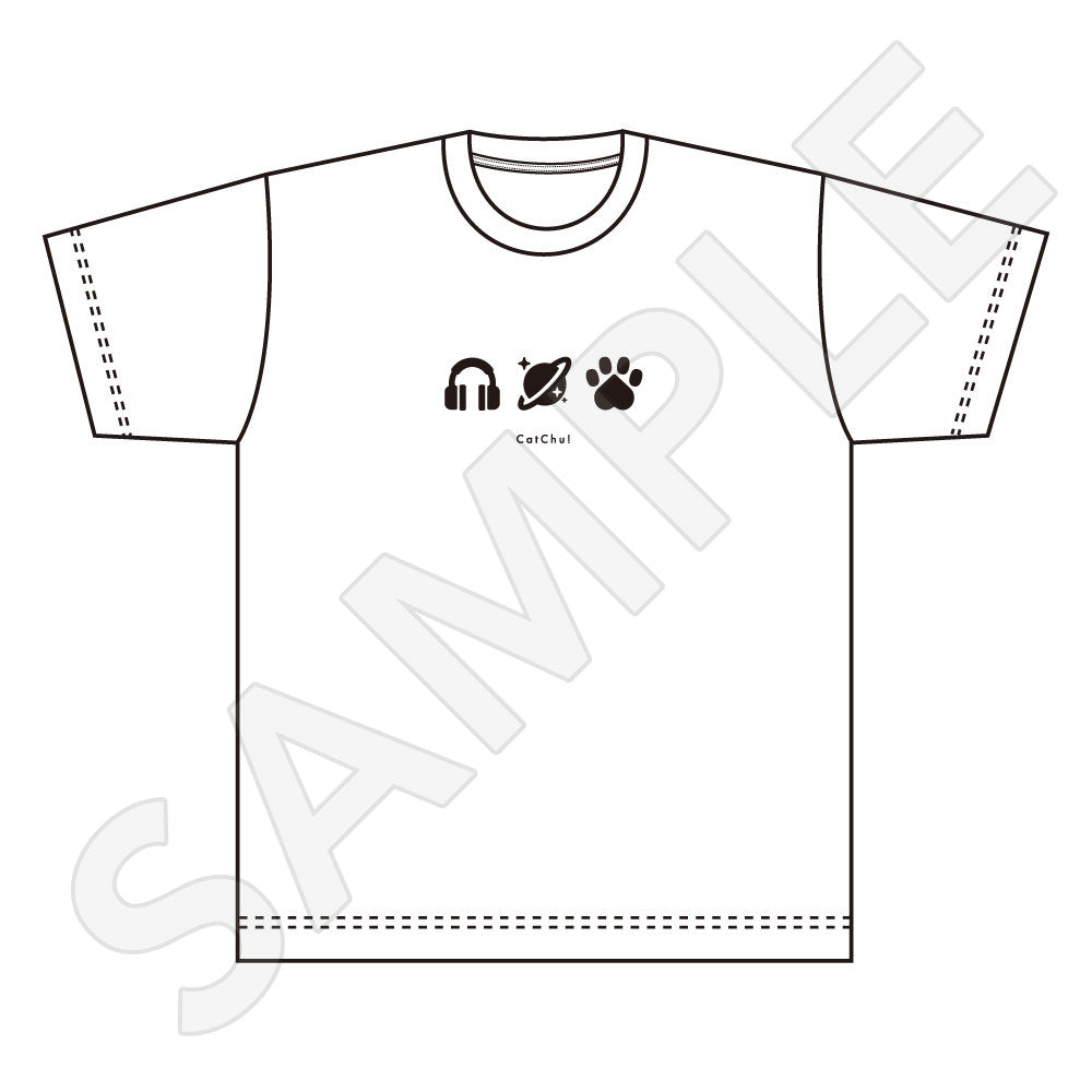 Tシャツ(Mサイズ) / CatChu!
