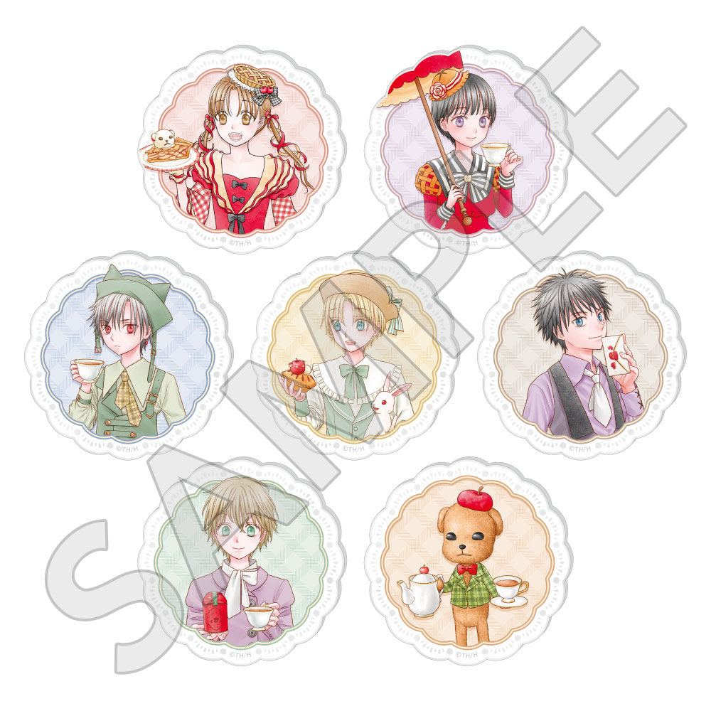 トレーディング アクリルコースター