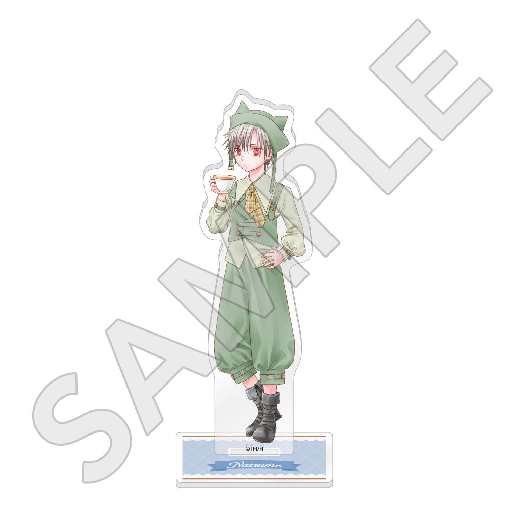 学園アリス アクリルスタンド / 日向棗| アニメ グッズ 通販