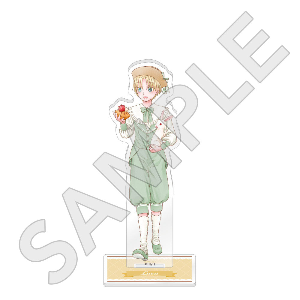 アクリルスタンド / 乃木流架