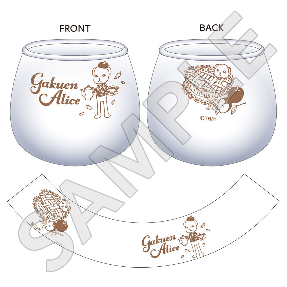 ゆらゆらグラス