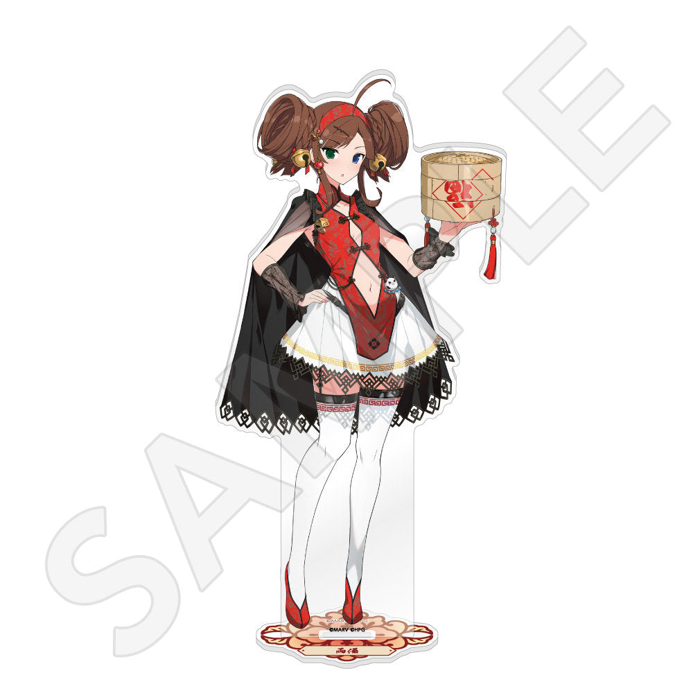 描き下ろしBIGアクリルスタンド / 両備