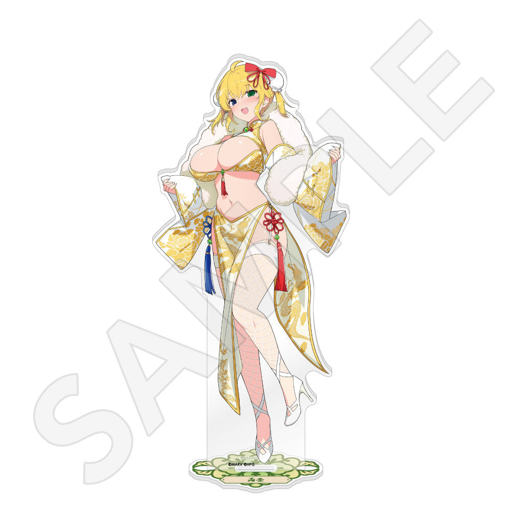 描き下ろしBIGアクリルスタンド / 両奈