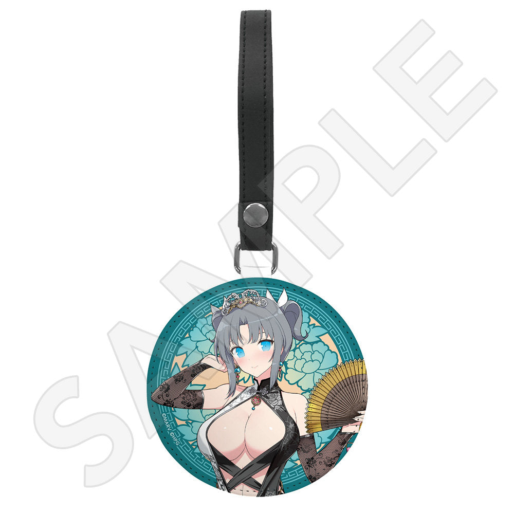 描き下ろしラゲッジタグ / 雪泉