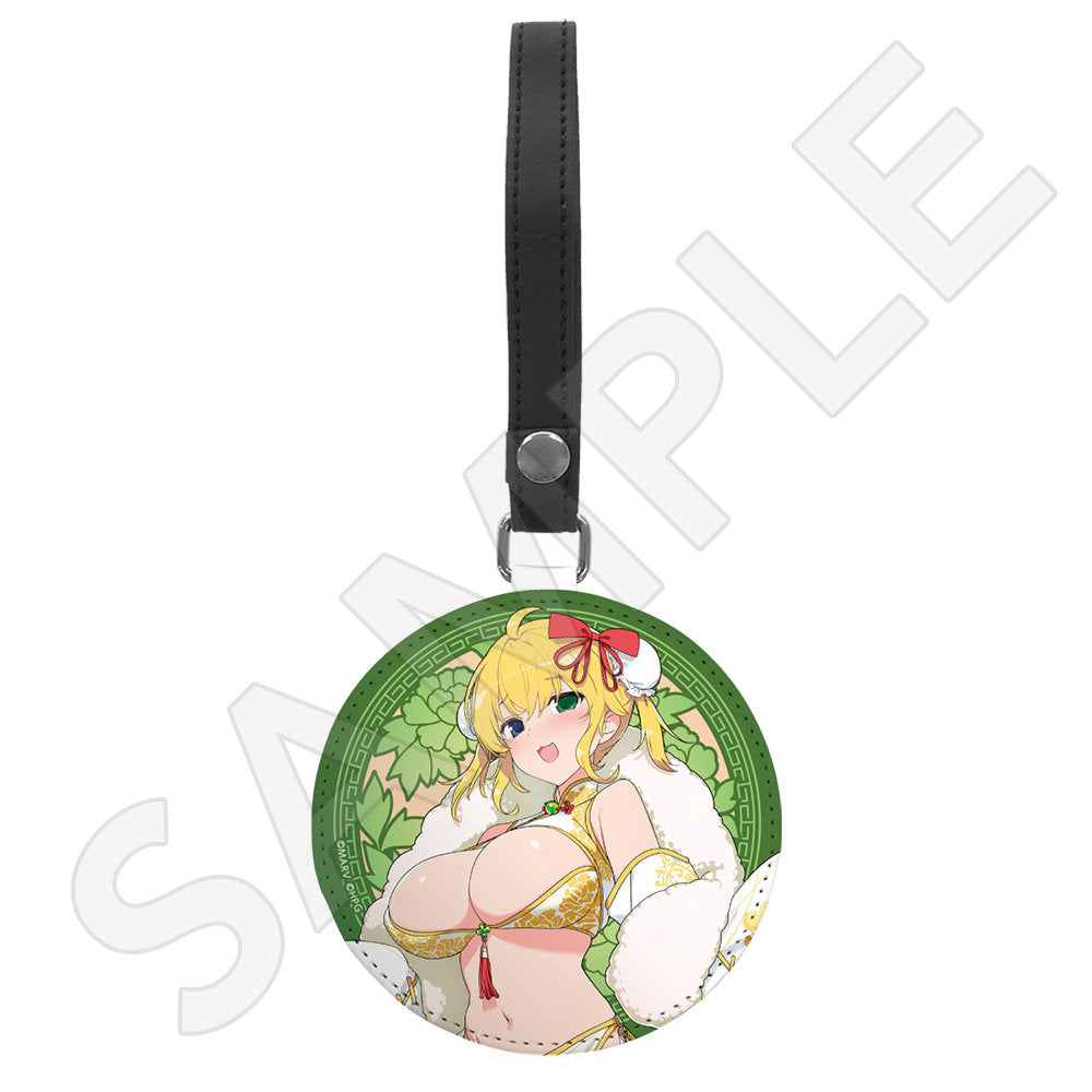 描き下ろしラゲッジタグ / 両奈