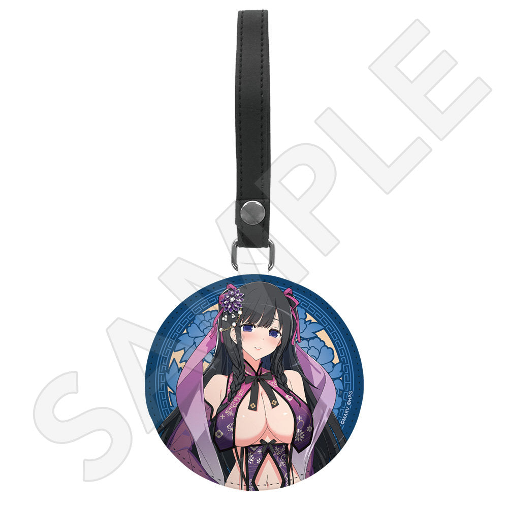 描き下ろしラゲッジタグ / 両姫