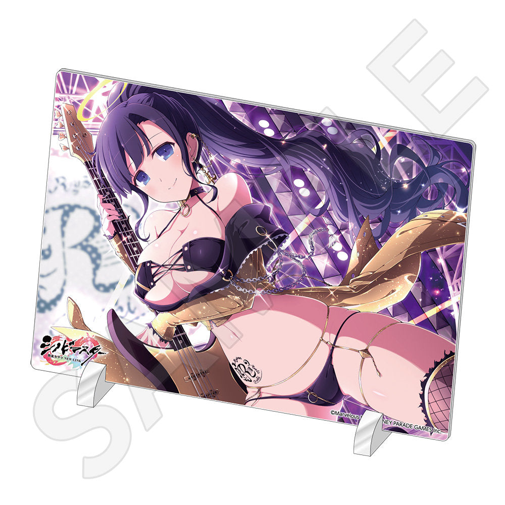 アクリルアートスタンド D