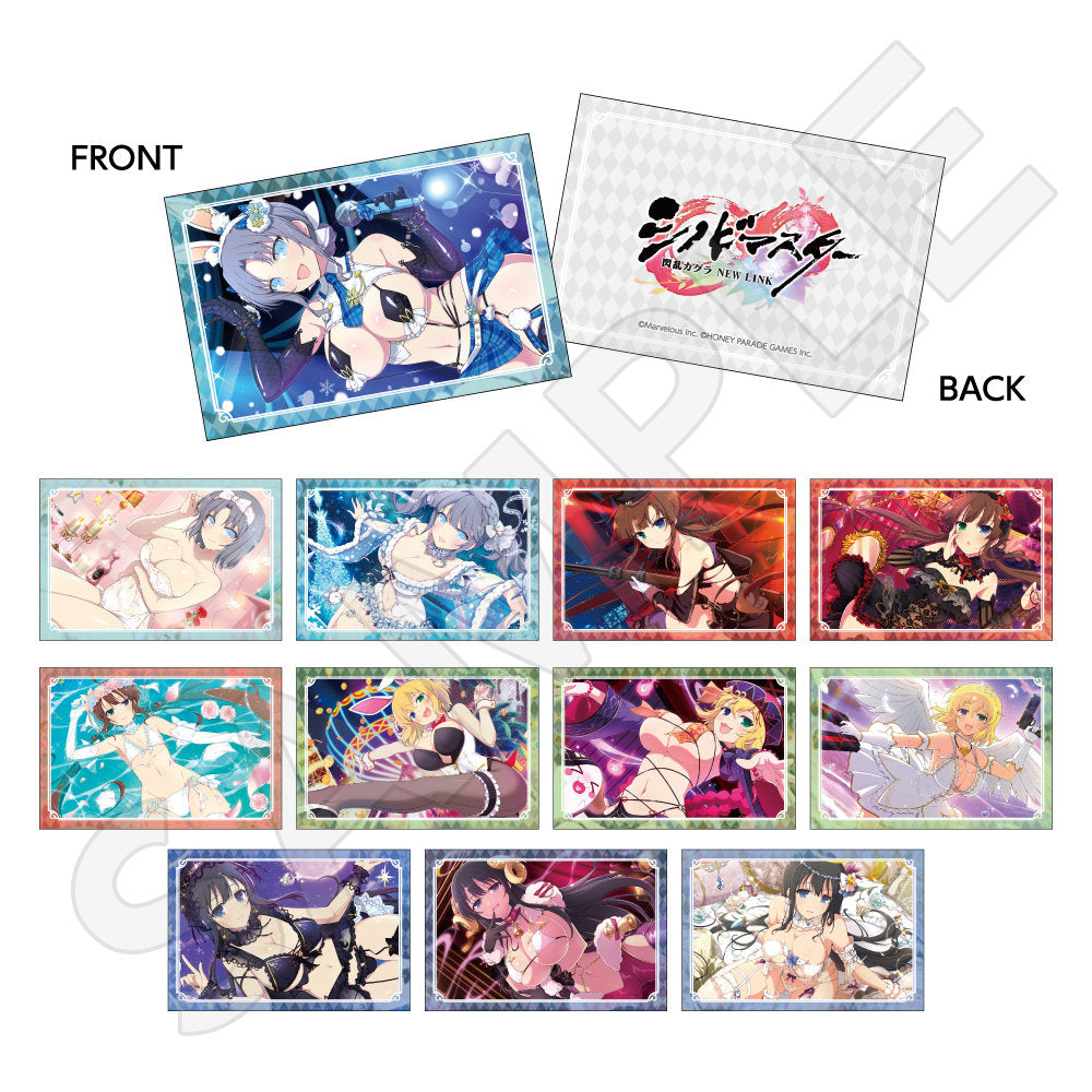 トレーディングメタルカード