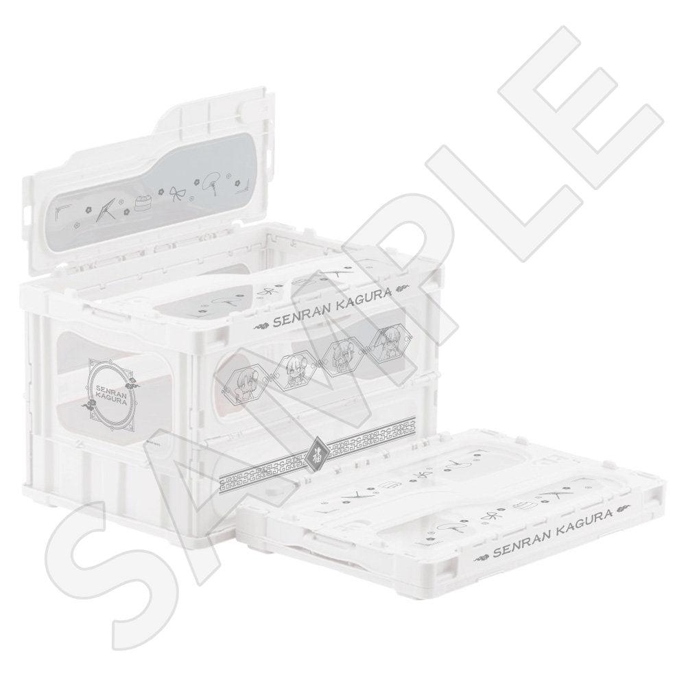 折りたたみコンテナ