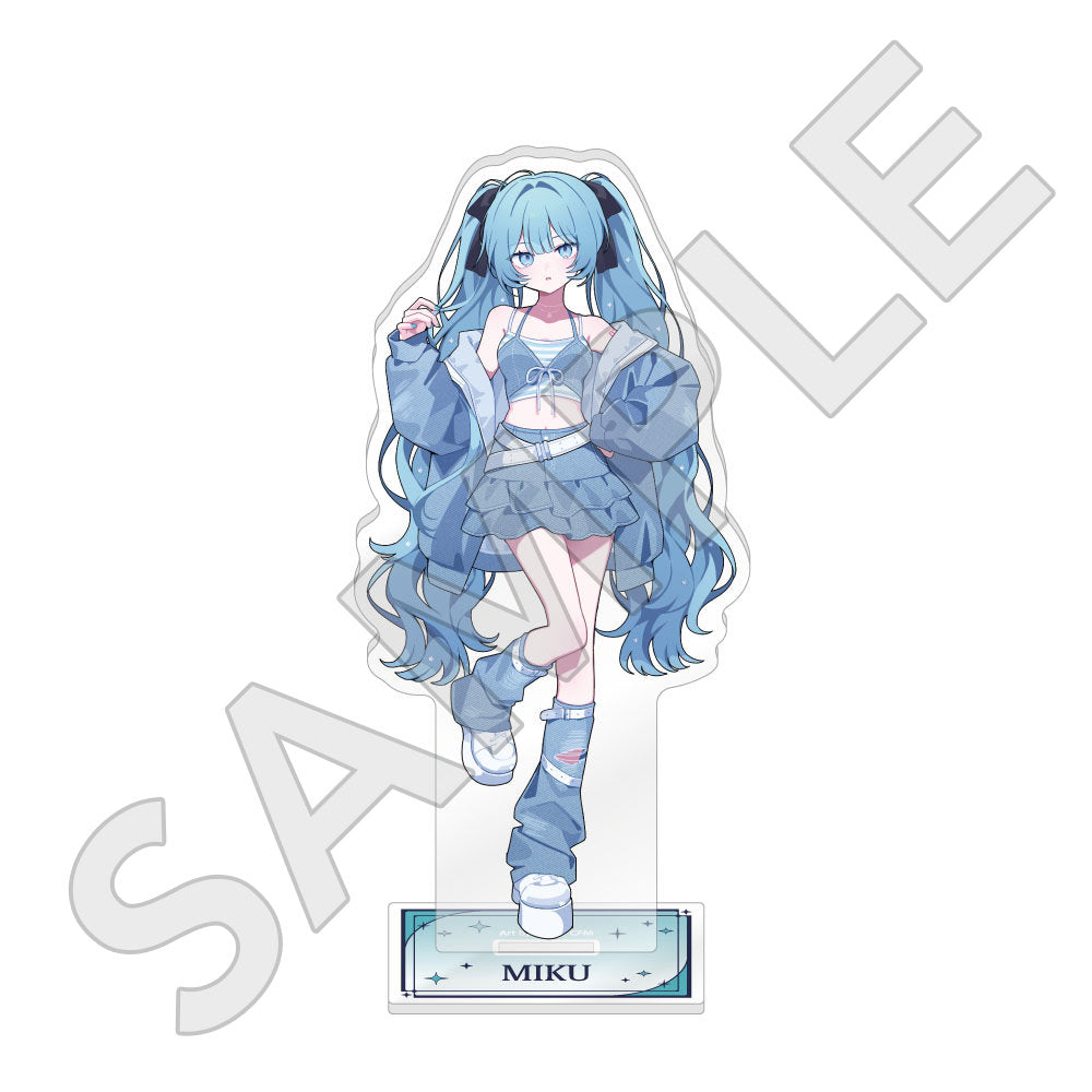 FASHION アクリルスタンド / 初音ミク