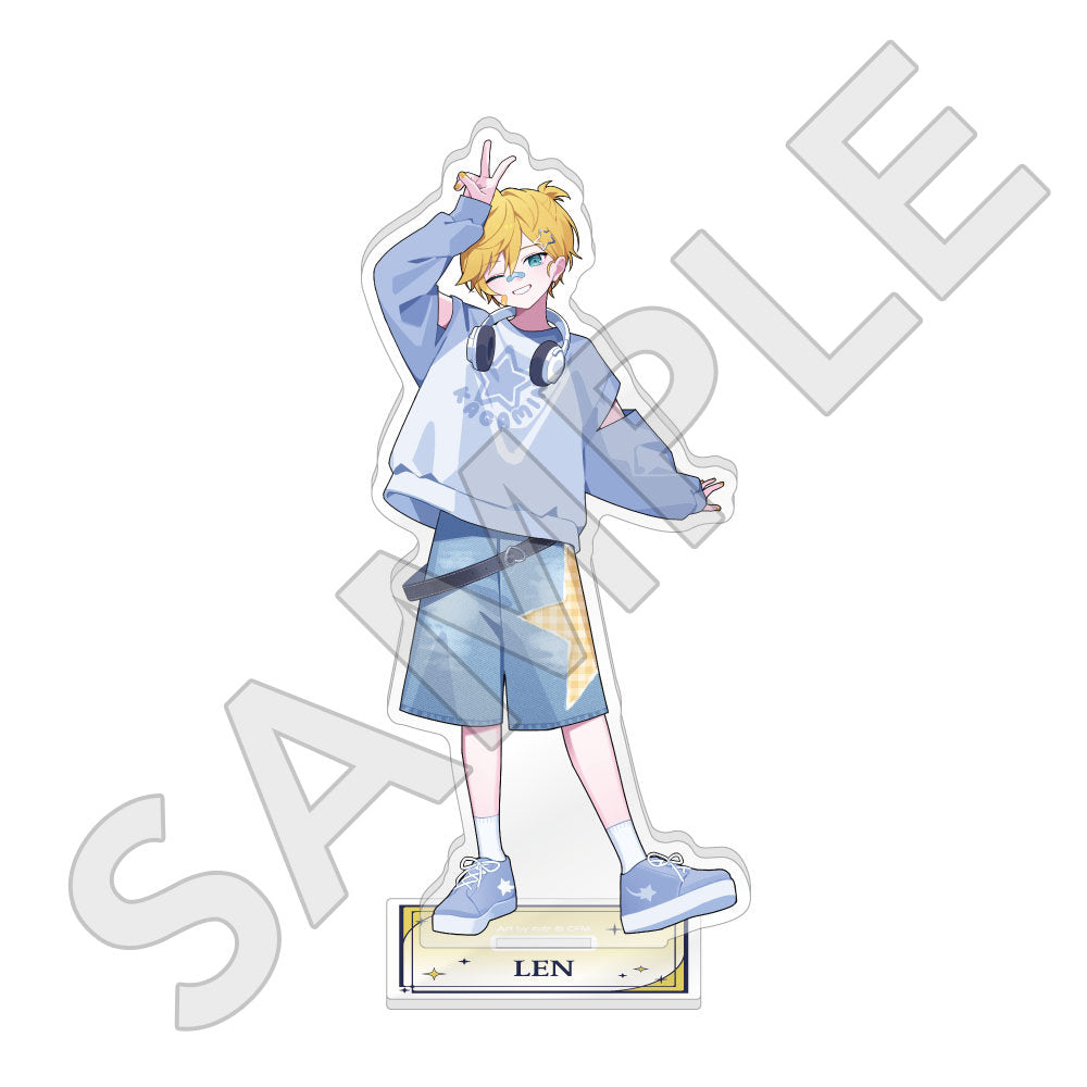 FASHION アクリルスタンド / 鏡音レン