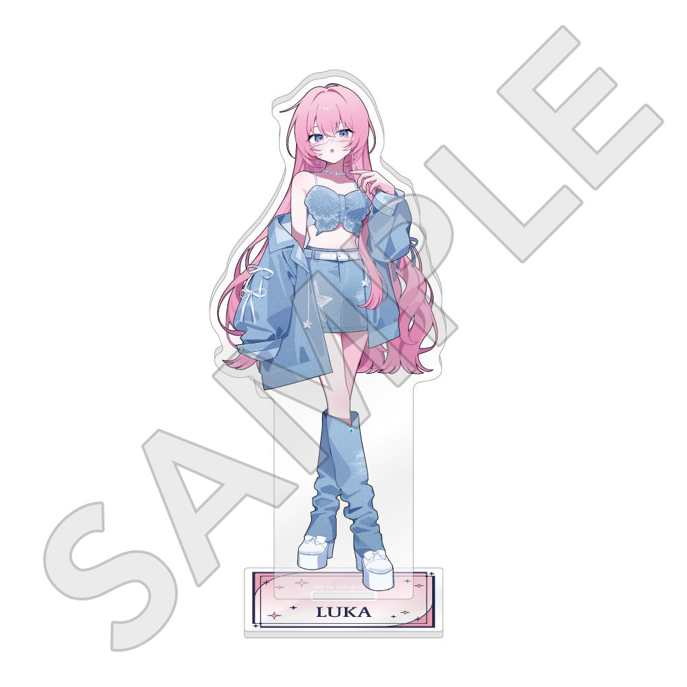 FASHION アクリルスタンド / 巡音ルカ