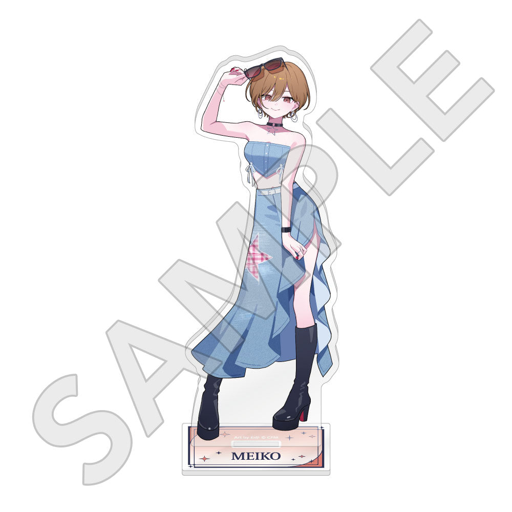 FASHION アクリルスタンド / MEIKO