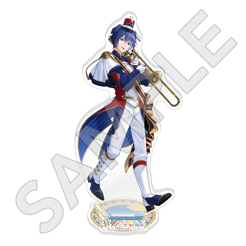 MUSIC アクリルスタンド / KAITO