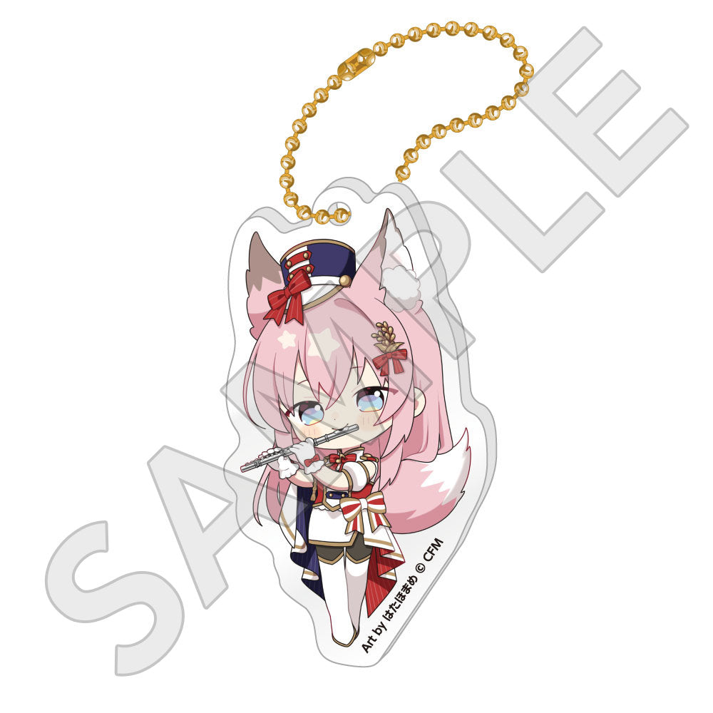 MUSIC アクリルキーホルダー / 巡音ルカ